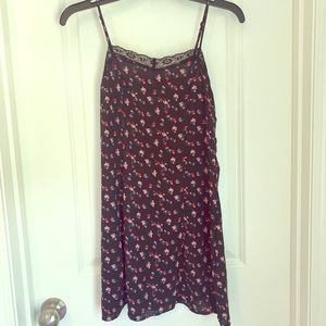 2/30$ never worn sexy slip dress